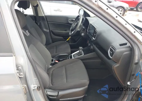 2020 Hyundai Venue Se из США, поврежденный, VIN KMHRB8A39LU017994